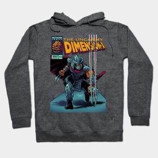 Uncanny Dimension X Hoodie